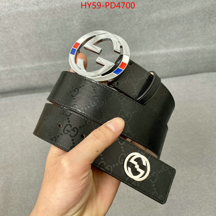 Belts-Gucci,what is top quality replica , ID: PD4700,$: 59USD