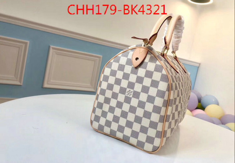 LV Bags(TOP)-Speedy-,ID: BK4321,$: 179USD