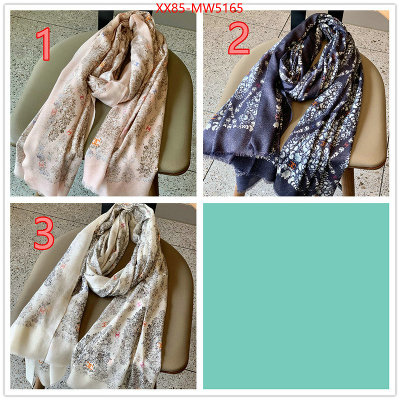 Scarf-Chanel,7 star replica , ID: MW5165,$: 85USD