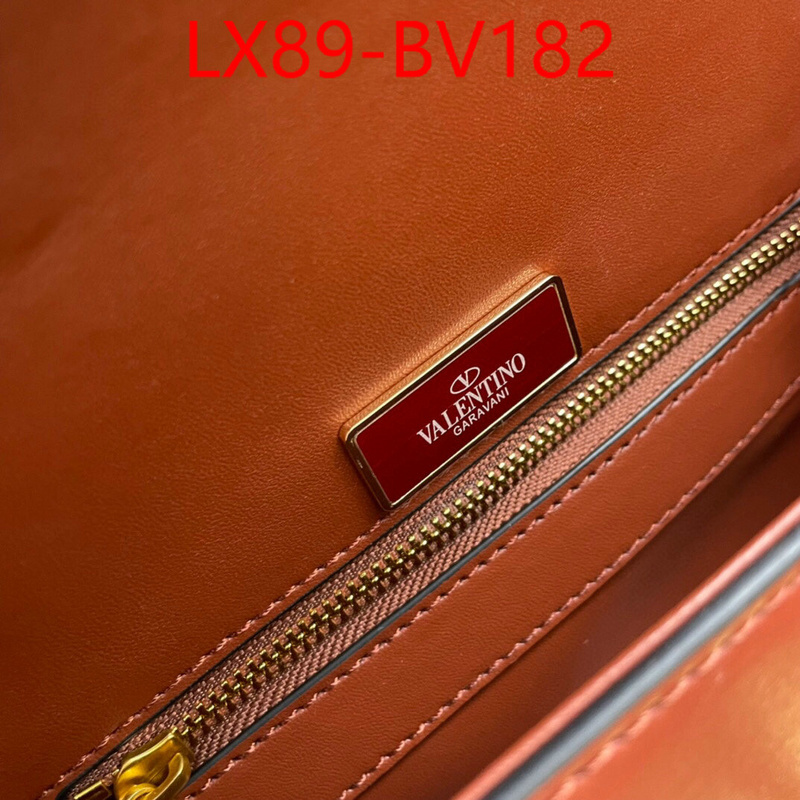 Valentino Bags(4A)-LOC-V Logo ,where can i buy ,ID: BV182,$: 89USD