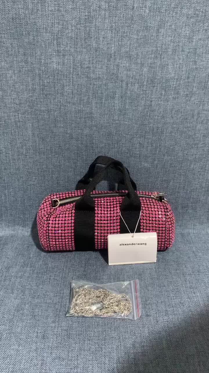 Alexander Wang Bags(4A)-Handbag-,copy ,ID: BN3550,$: 82USD