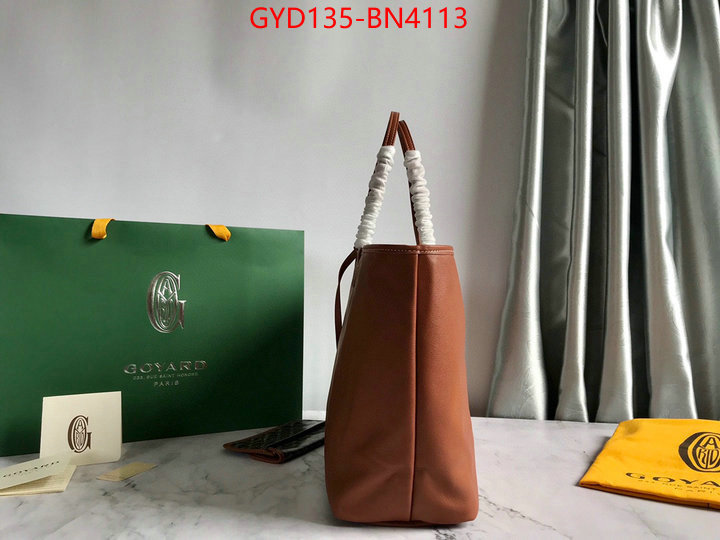 Goyard Bags(4A)-Handbag-,buying replica ,ID: BN4113,$: 135USD