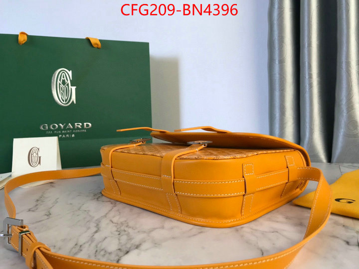 Goyard Bags(TOP)-Diagonal-,ID: BN4396,$: 209USD