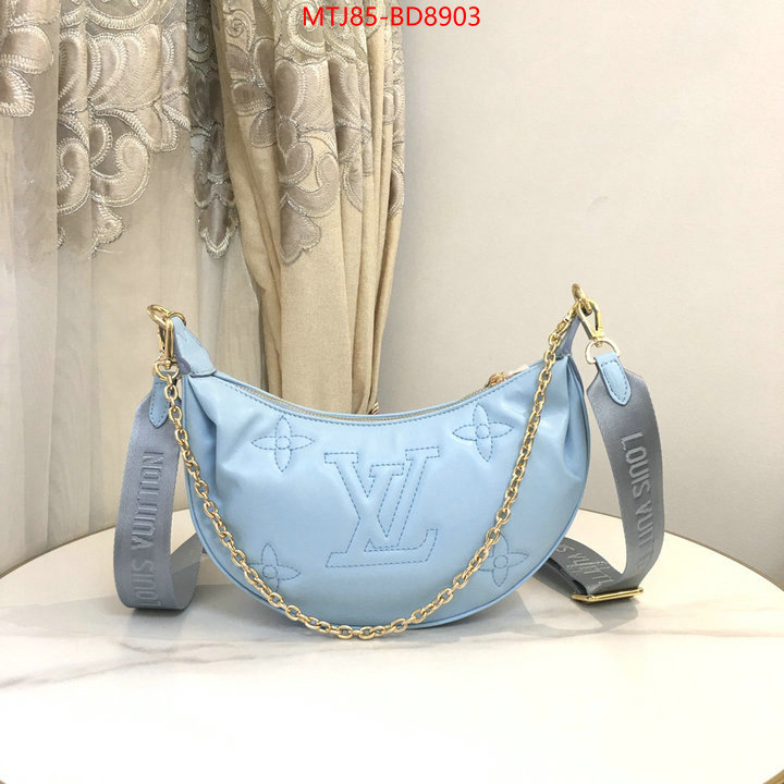 LV Bags(4A)-Pochette MTis Bag-Twist-,how to find designer replica ,ID: BD8903,$: 85USD