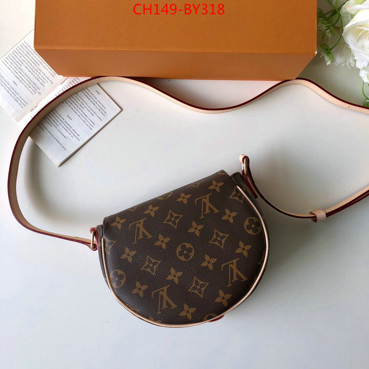 LV Bags(TOP)-Pochette MTis-Twist-,ID: BY318,$:149USD