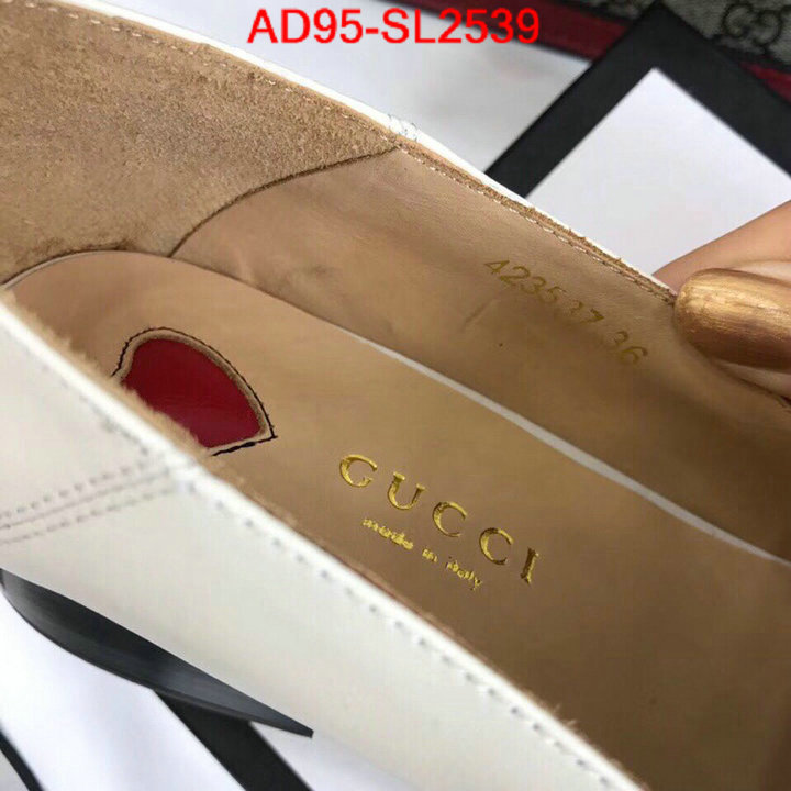 Women Shoes-Gucci,designer fashion replica , ID: SL2539,$: 95USD