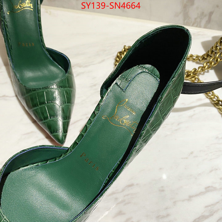 Women Shoes-Chrstn 1ouboutn,1:1 replica wholesale , ID: SN4664,$: 139USD