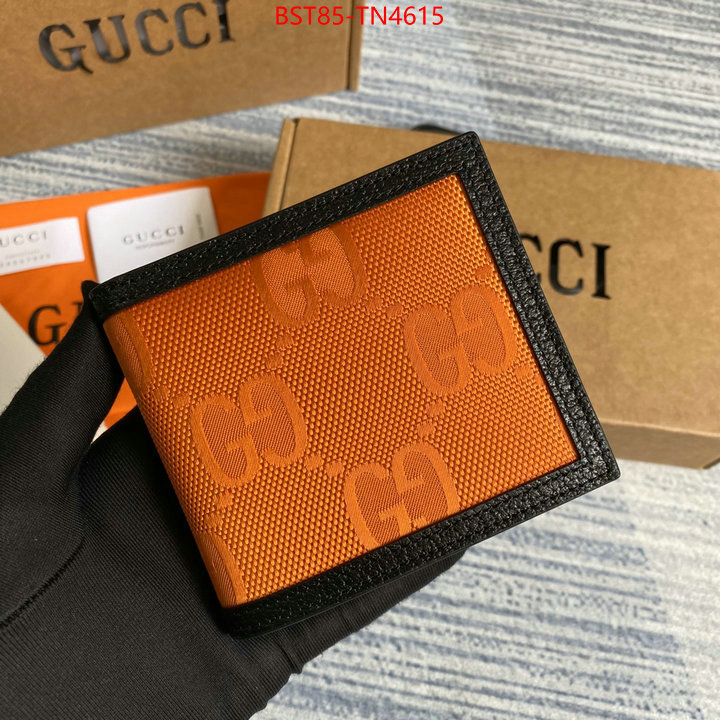 Gucci Bags(TOP)-Wallet-,ID: TN4615,$: 85USD