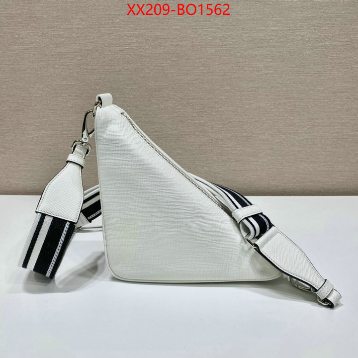 Prada Bags(TOP)-Triangle,ID: BO1562,$: 209USD