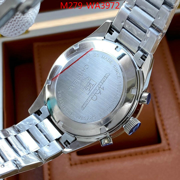 Watch(TOP)-TAG Heuer,replica 1:1 , ID: WA3972,$: 279USD