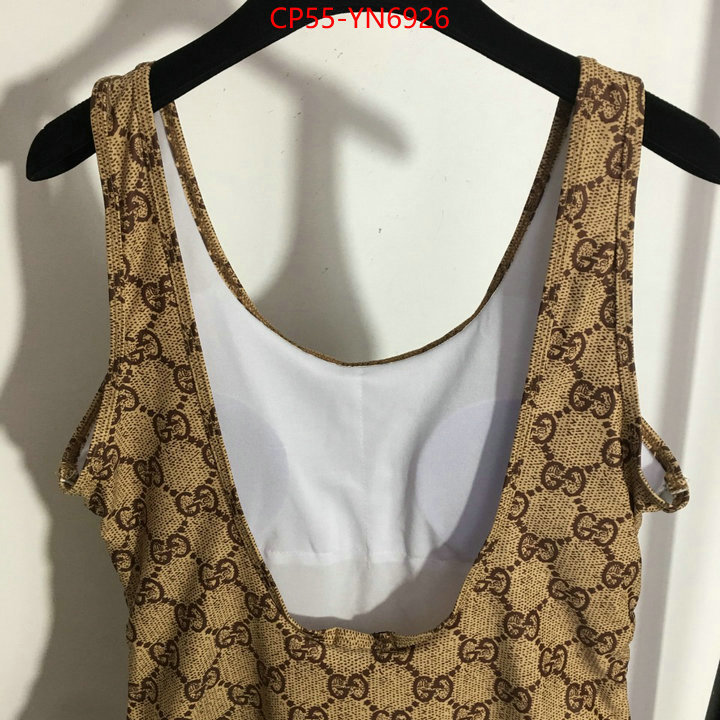 Swimsuit-GUCCI,how to buy replcia , ID: YN6926,$: 55USD