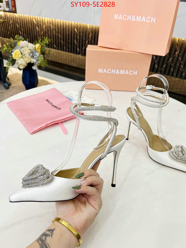 Women Shoes-Mach Mach,good ,wholesale imitation designer replicas , ID: SE2828,$: 109USD