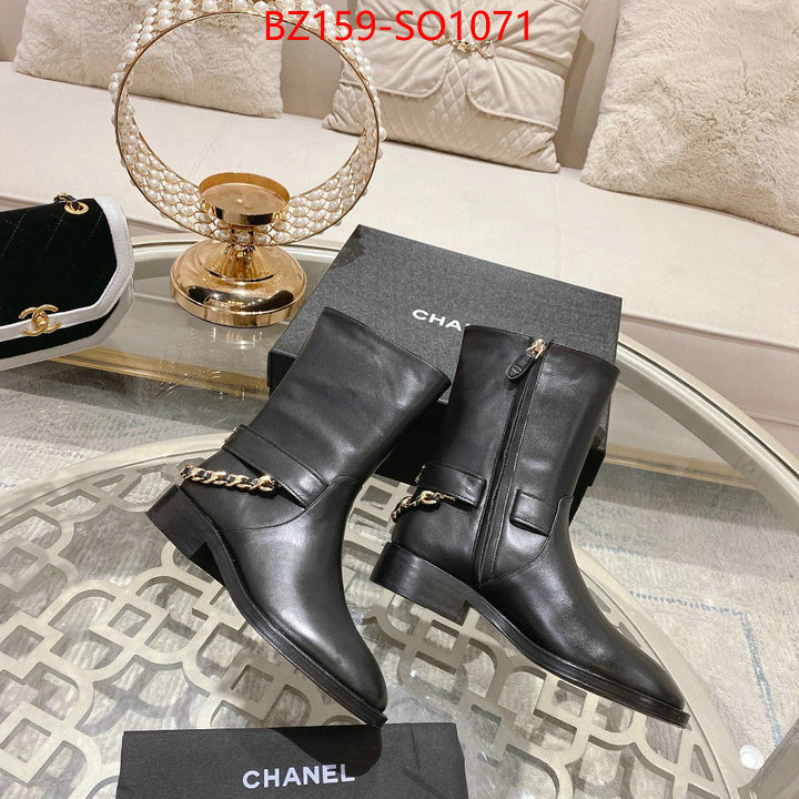 Women Shoes-Chanel,what 1:1 replica , ID: SO1071,$: 159USD