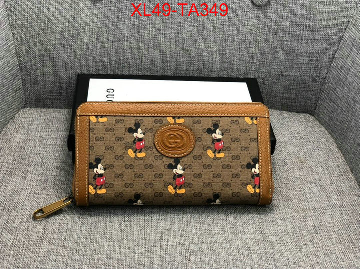 Gucci Bags(4A)-Wallet-,ID:TA349,$: 49USD