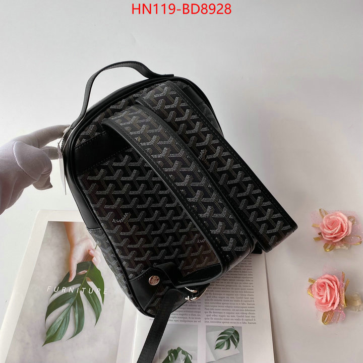 Goyard Bags(4A)-Backpack-,best wholesale replica ,ID: BD8928,$: 119USD