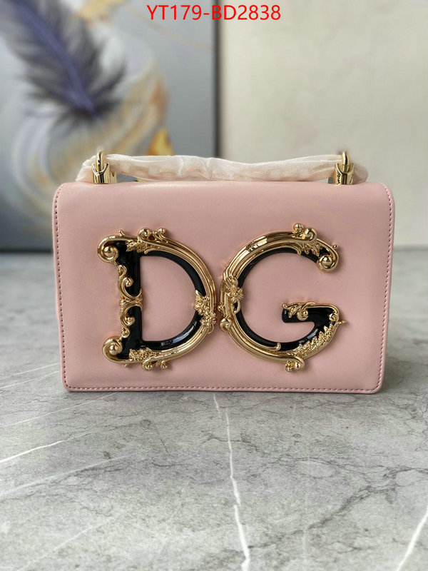 DG Bags(TOP)-DG Girls,wholesale replica shop ,ID: BD2838,$: 179USD