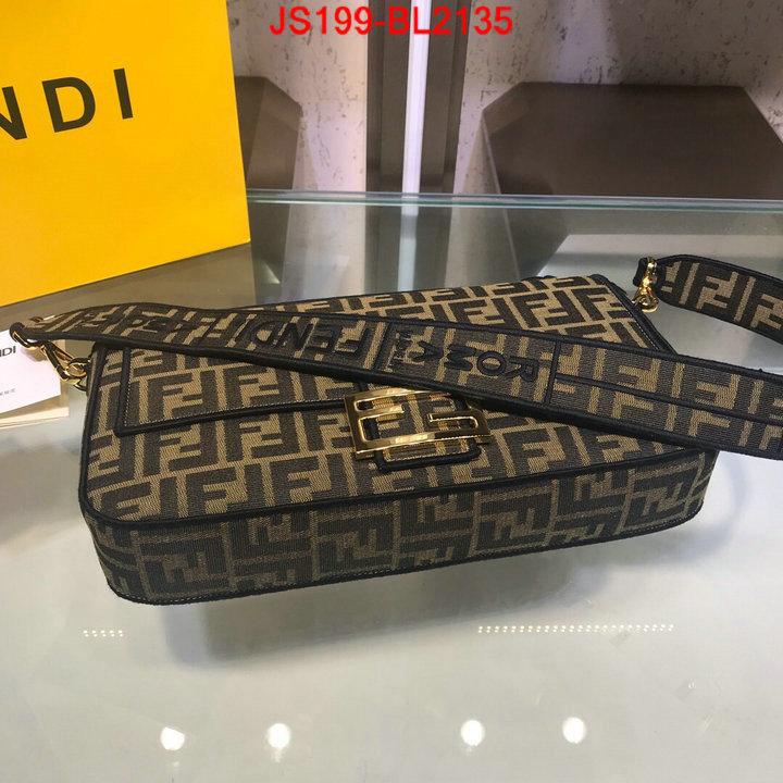 Fendi Bags(TOP)-Baguette,how to find designer replica ,ID: BL2135,$: 199USD