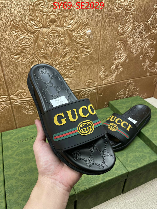 Men Shoes-Gucci,brand designer replica , ID: SE2029,$: 69USD