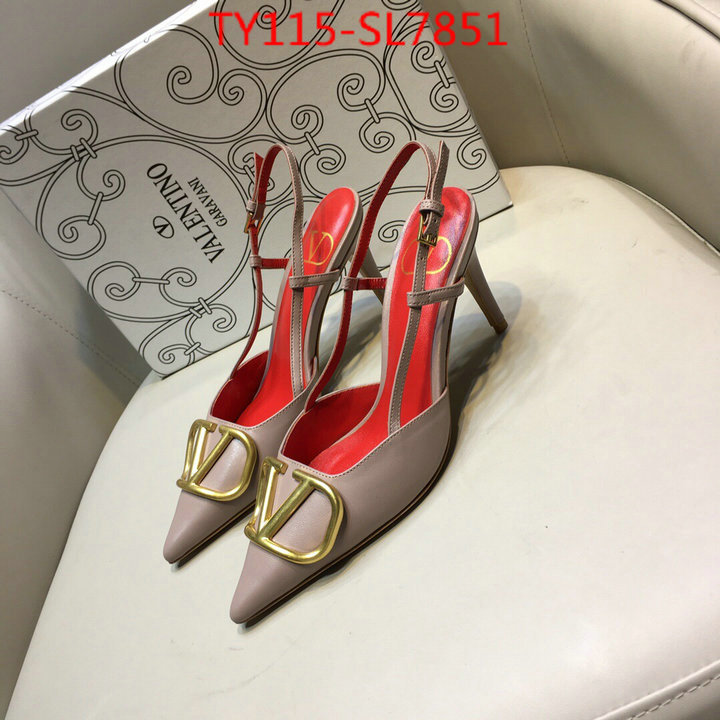 Women Shoes-Valentino,1:01 , ID: SL7851,$: 115USD