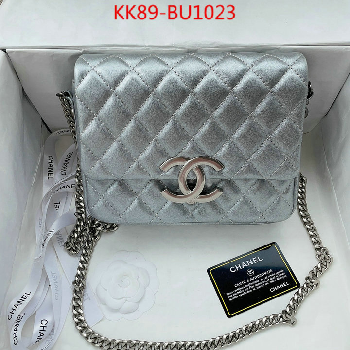 Chanel Bags(4A)-Diagonal-,ID: BU1023,$: 89USD