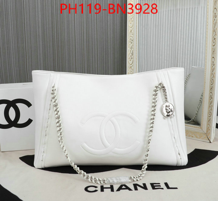 Chanel Bags(4A)-Handbag-,ID: BN3928,$: 119USD