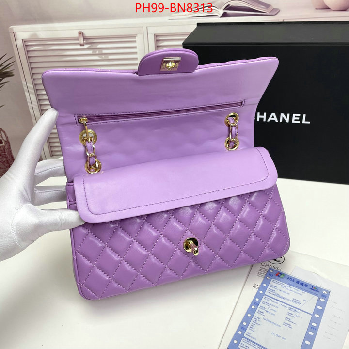 Chanel Bags(4A)-Diagonal-,ID: BN8313,$: 99USD