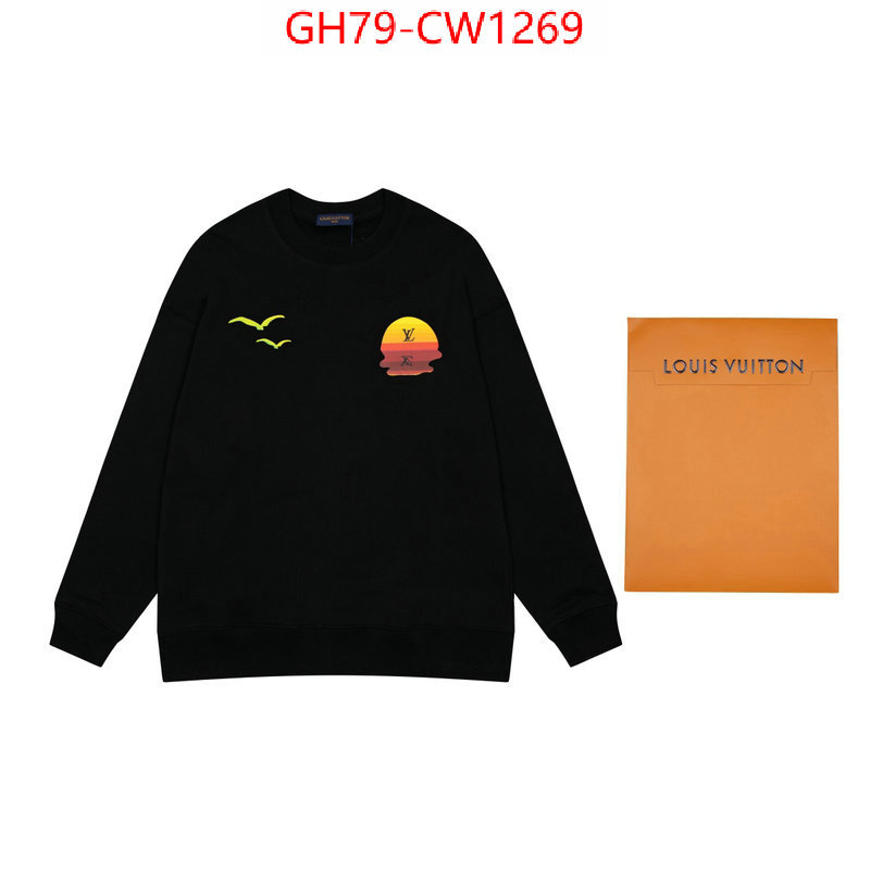 Clothing-LV,high quality happy copy , ID: CW1269,$: 79USD