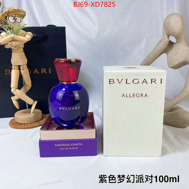 Perfume-Bvlgari,fake high quality , ID: XD7825,$: 69USD