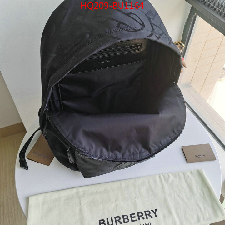 Burberry Bags(TOP)-Backpack-,fashion designer ,ID: BU1164,$: 209USD