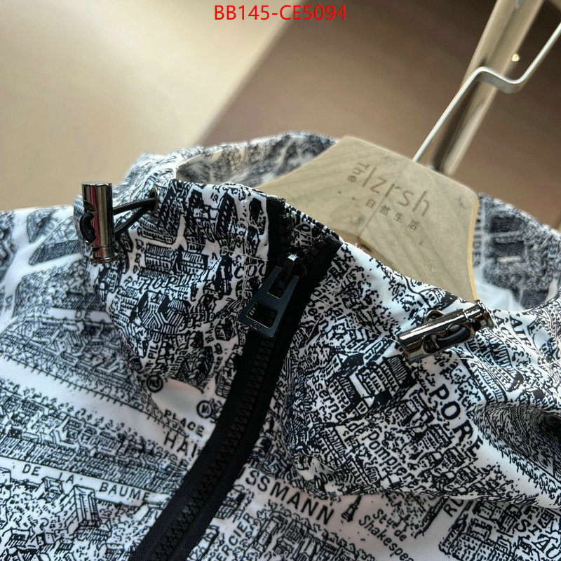 Clothing-Dior,buy sell , ID: CE5094,$: 145USD