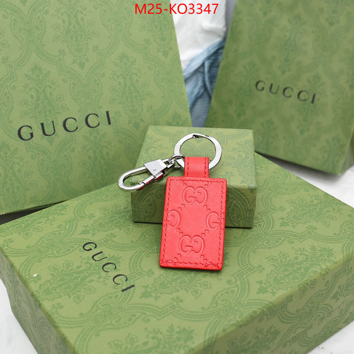 Key pendant-Gucci,best website for replica ,ID: KO3347,$: 25USD