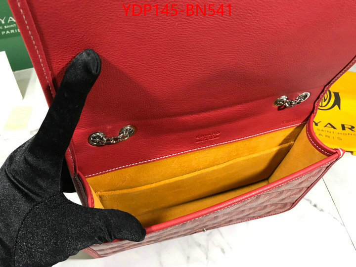 Goyard Bags(TOP)-Diagonal-,ID: BN541,$: 145USD