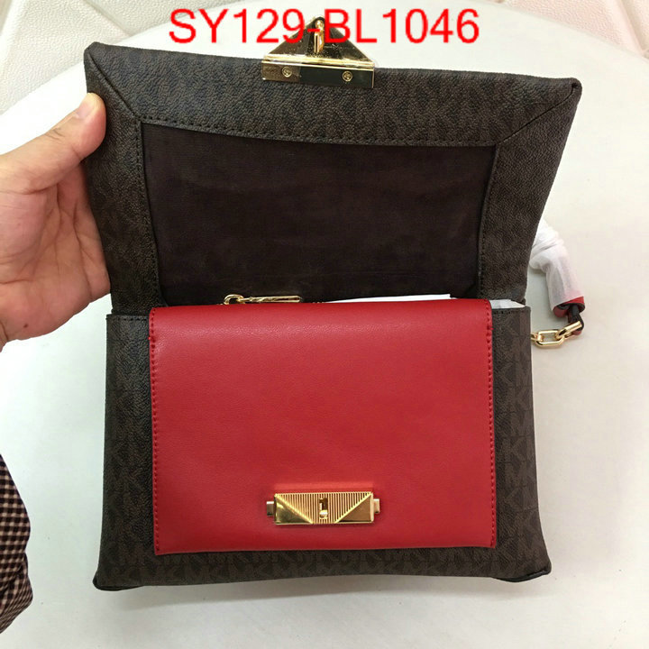 Michael Kors Bags(TOP)-Diagonal-,mirror quality ,ID: BL1046,$: 129USD