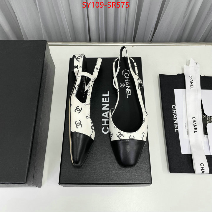 Women Shoes-Chanel,fake designer , ID: SR575,$: 115USD