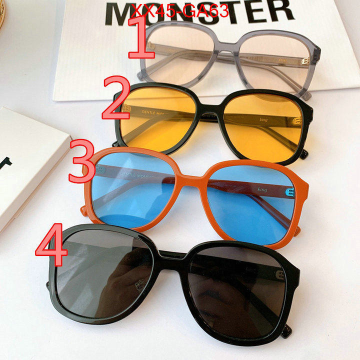 Glasses-Gentle Monster,2023 replica , ID:GA63,$: 45USD