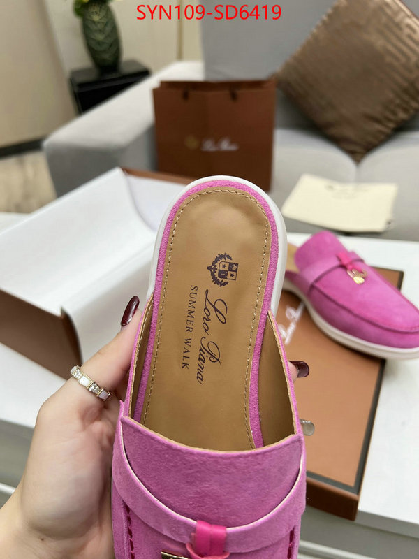 Women Shoes-Loro piana,what best designer replicas , ID: SD6419,$: 109USD