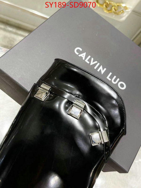 Women Shoes-Calvin luo,what's the best place to buy replica , ID: SD9070,$: 189USD