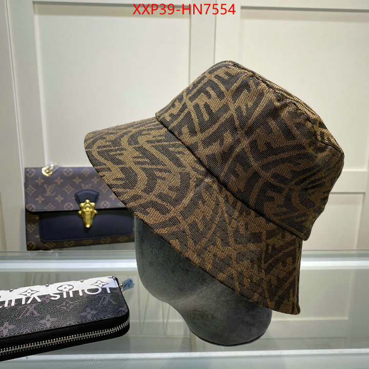 Cap (Hat)-Fendi,replica wholesale , ID: HN7554,$: 39USD