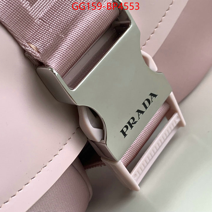 Prada Bags(TOP)-Diagonal-,ID: BP4553,$: 159USD