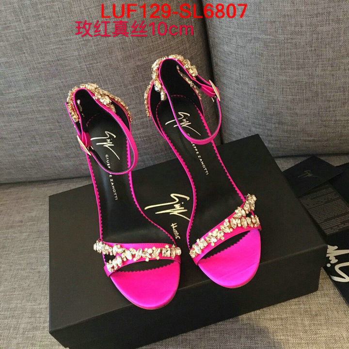 Women Shoes-Giuseppe,the top ultimate knockoff , ID: SL6807,$: 129USD