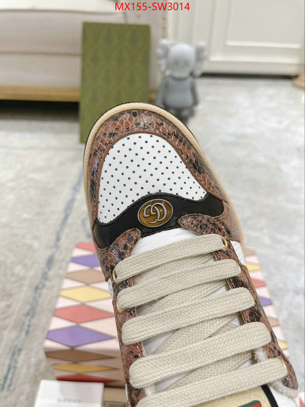 Men Shoes-Gucci,find replica , ID: SW3014,$: 155USD