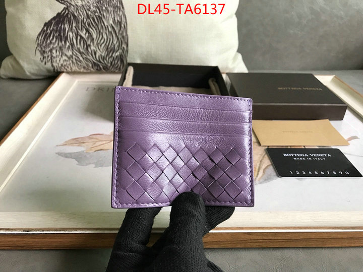 BV Bags(TOP)-Wallet,where to buy replicas ,ID: TA6137,$: 45USD