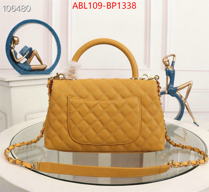 Chanel Bags(4A)-Handbag-,ID: BP1338,$: 109USD