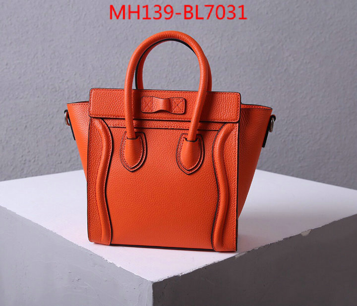 CELINE Bags(4A)-Handbag,website to buy replica ,ID: BL7031,$: 139USD