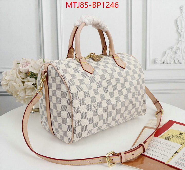 LV Bags(4A)-Speedy-,high ,ID: BP1246,$: 85USD