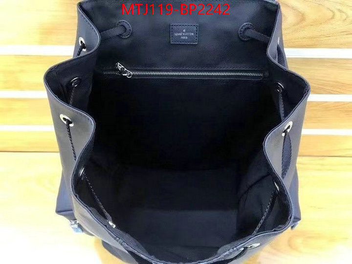 LV Bags(4A)-Backpack-,flawless ,ID: BP2242,$: 119USD