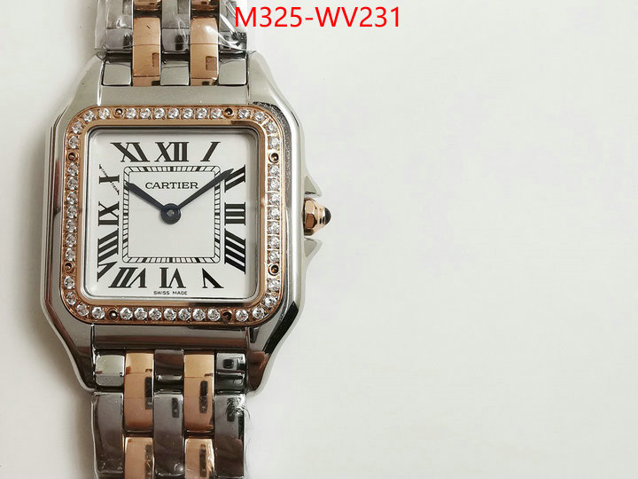 Watch(TOP)-Cartier,for sale online , ID: WV231,$: 325USD