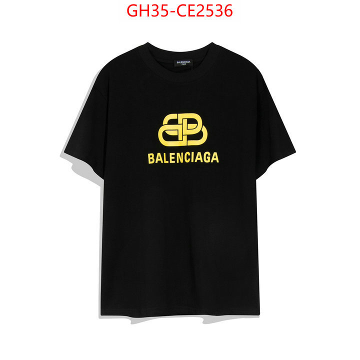 Clothing-Balenciaga,online from china designer , ID: CE2536,$: 35USD