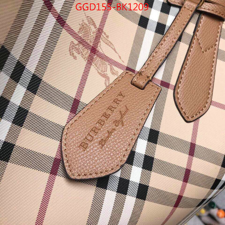 Burberry Bags(TOP)-Handbag-,ID: BK1209,$:155USD