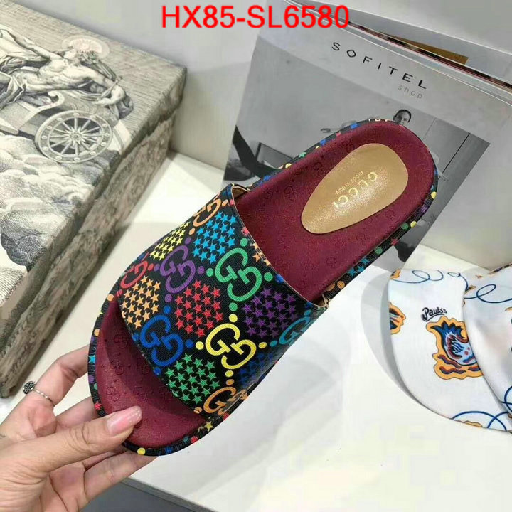 Women Shoes-Gucci,cheap , ID: SL6580,$: 85USD